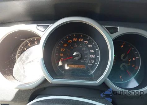 2004 Toyota 4Runner Limited V6 из США, поврежденный, VIN JTEZU17R148018046